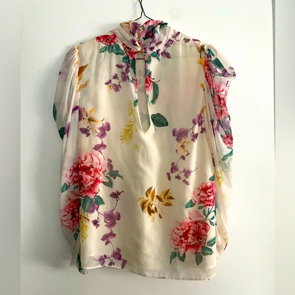 Keepsake the Label About Us Floral Top - Picture 6 of 10